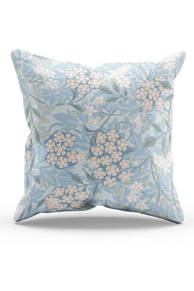 Moud's Двустранно отпечатана класическа - 2 калъфа за възглавници от велур с ...