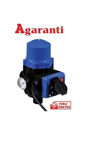 Pompadükkanım Yerli Üretim Hidromat Basınç Seviye Kontrol Cihazı Basınç Ayarl...