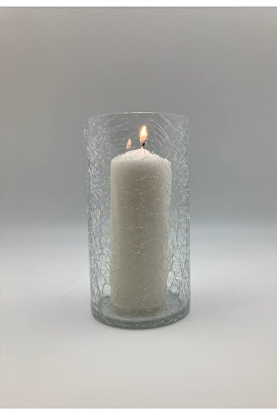 Benessa Design Cam Mumluk (15CM X 10CM)