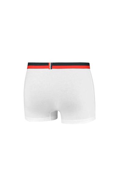 FILA Herren Boxershorts - Logobund, Urban, Pamuk Streç, einfarbig, S-2XL