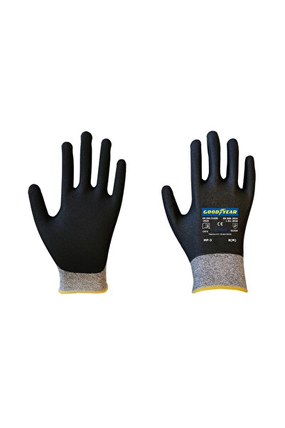 Goodyear Eldiven Mp-3 Iş Eldiveni 3 Çift