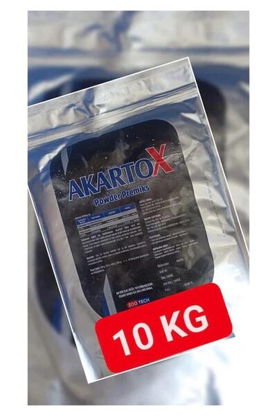 ZooTech Akartox Toz 1 Kg * 10 Adet