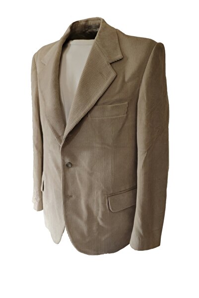 for example Yün Ve Pamuk Yüksek Kalite Özl Üretim Kadife Ceket Blazer