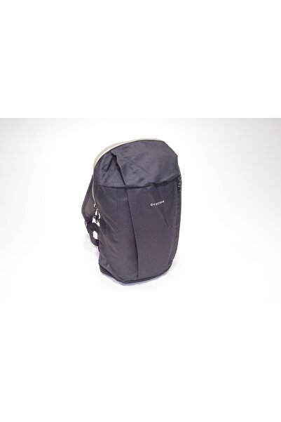 Decathlon - Outdoor Sırt Çantası 10l 39 X 21 X 12 Cm Siyah