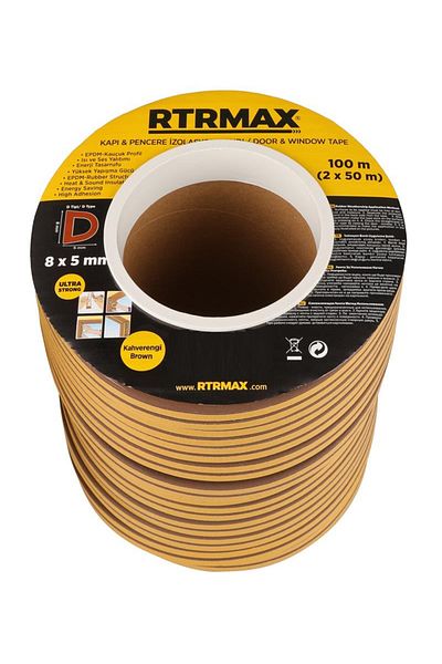 Rtrmax Rtr Rnp02 Door Wick 100 Mt Brown