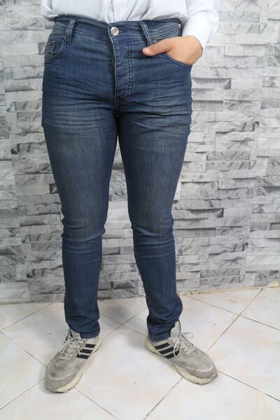 Bilgiçler Men's Jeans