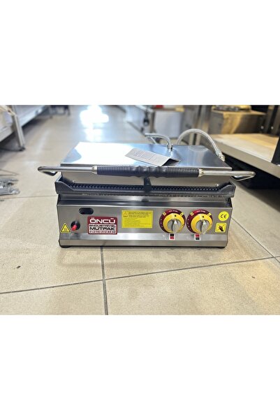 Alpina 20 Dilim Doğalgazlı Tost Makinası