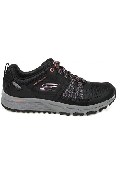 SKECHERS 180061 Escape Plan Endless Pursuit Wr Siyah Kadın Spor Ayakkabı