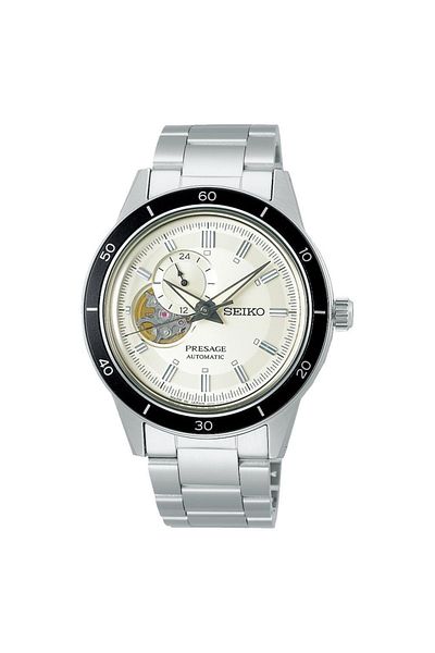 Seiko Presage Ssa423j Men's Wristwatch