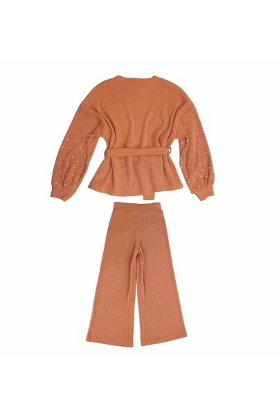 best kids Girl's Tile Knitwear Set