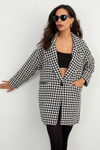 Cool clearance black coats