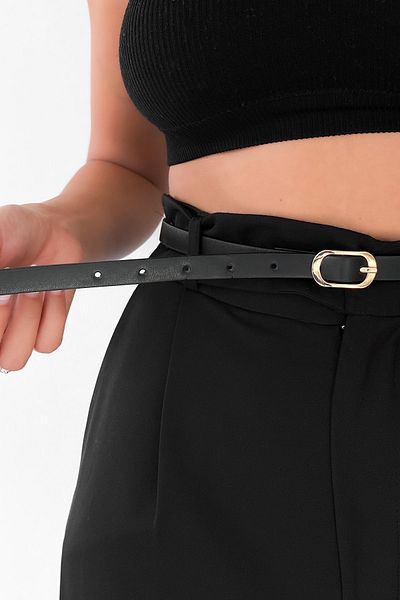 Cool & Sexy Belt - Black - Casual