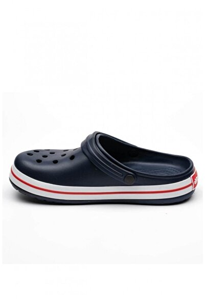 Akınal Bella Full Orthopedic Unisex Slippers Navy Blue