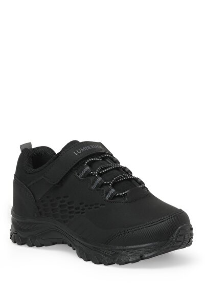 lumberjack Massıve 2pr Siyah Erkek Çocuk Outdoor