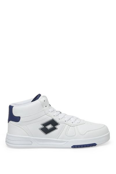 Lotto Morbıs Hıgh 2pr Beyaz Erkek High Sneaker