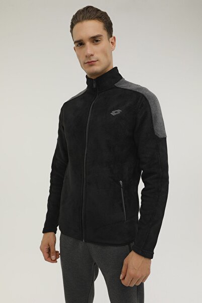 Lotto M-lot22 Argent Polar 2pr Siyah Erkek Polar