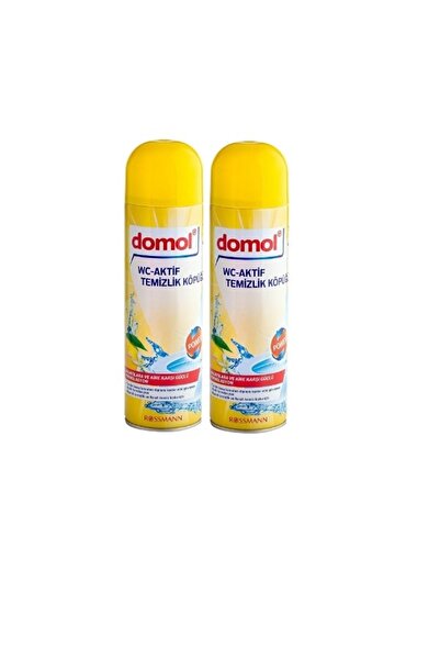 DOMOL Tuvalet Temizleme Köpüğü