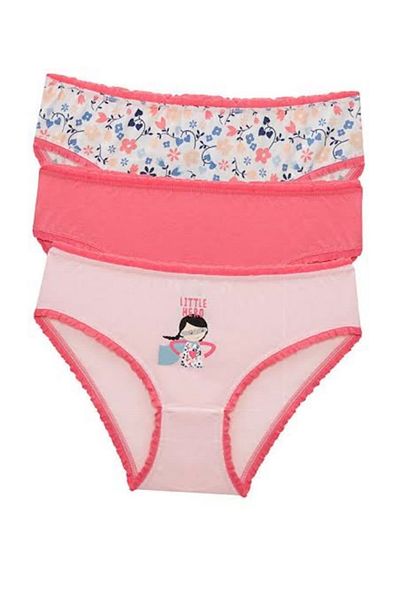 Penti Girls Hero 3-Piece Slip