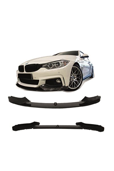 NS Nilser Auto Parts Bmw 4 Serisi F32 F33 F36 M Tech/m Performance Ön Lip Par...