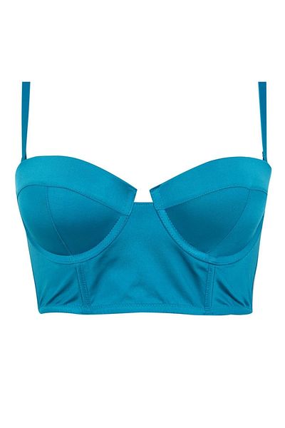 DeFacto Σουτιέν Fall In Love Underwire Strapless Bustier