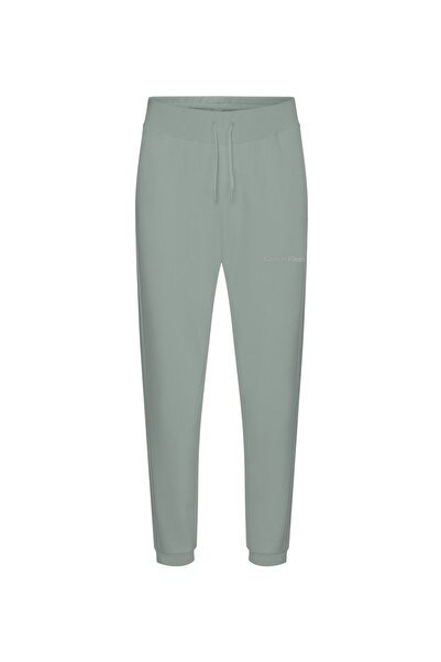 Calvin Klein Normal Mavi Kadın Eşofman Altı 00gws2p608 Pw - Knit Pants