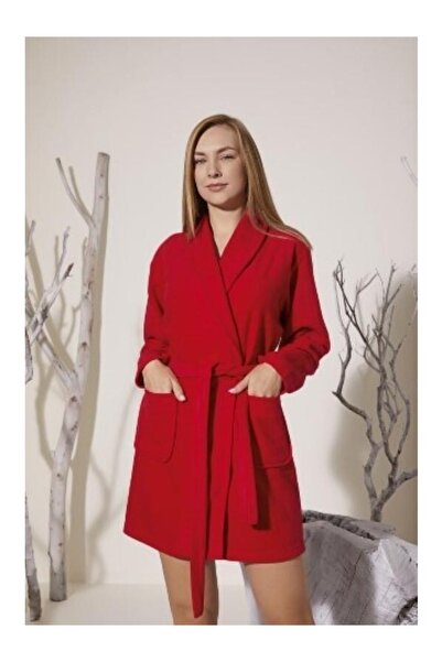 KLY Kadın Polar Sabahlık