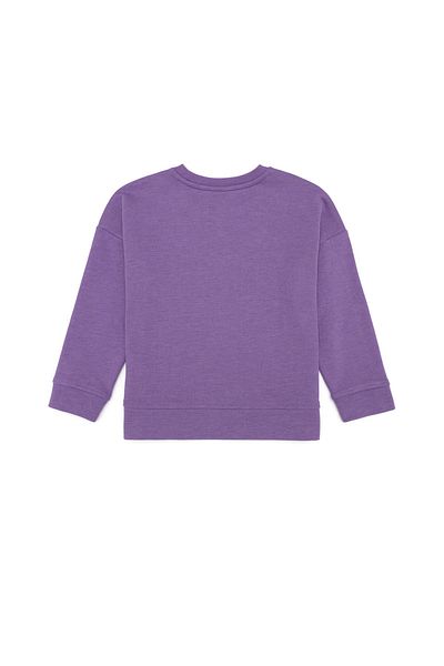 U.S. Polo Assn. Pink Girl's Sweatshirt