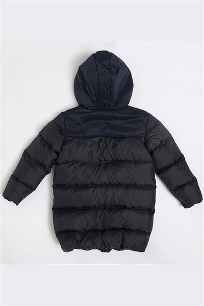 Nanica Kids Nc-322511 Men's Hooded Puffer Jacket