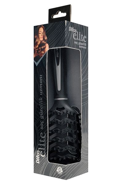 Difaş Elite 4056 Flat Brush Dk