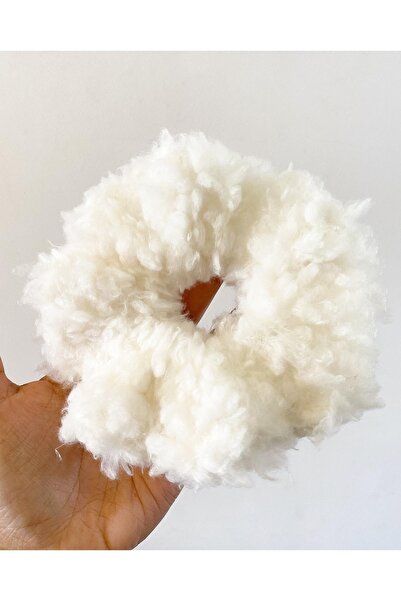 Miss Evita Puffy Scrunchie Lastik Toka