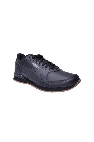 Puma 384855 -04 St Runner Μαύρα αθλητικά παπούτσια