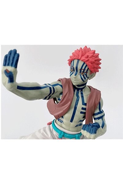 Piraye Hediyelik Eşya Anime Figür Iblis Avcısı Akaza