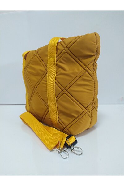 Burchin Bag Ženska torba za rame od poliesterske tkanine veličine M