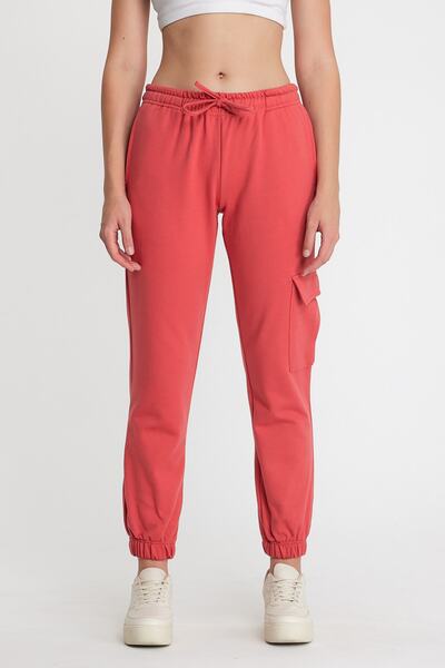 Avones Φούτερ - Σχέδιο Cargo Pocket