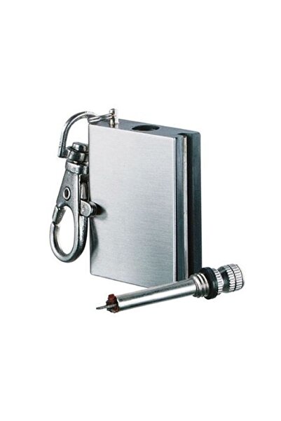 Genel Markalar Zippo Benziniyle Çalışan Metal Kibrit