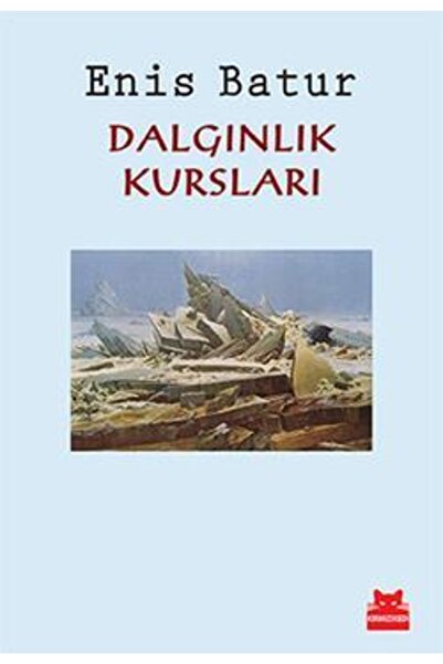 Kırmızı Kedi Çocuk Dalgınlık Kursları Enis Batur Kırmızı Kedi Yayınevi