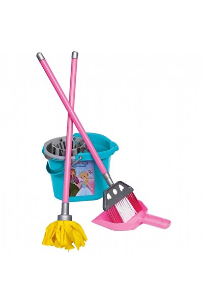 Genel Markalar Pvc Temizlik Seti 5 Parça 51 Cm