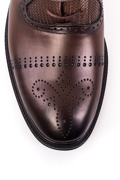 maximoda Естествена кожа, италиански дизайн, 4 сезона, отвътре и отвън кожени класически обувки