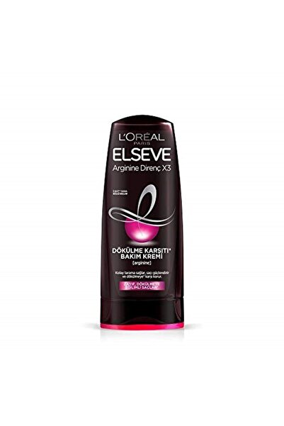 ELSEVER Elseve Arginine Direnç X3 Dökülme Karşıtı Bakım Kremi, 450 Ml L'oréal...