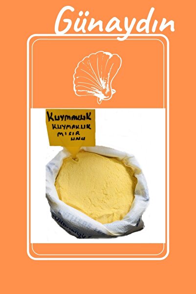 düzce doğal ürünler Mısır Unu Gerçek Lezzet (1 Kg)