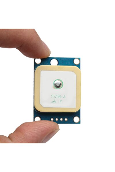 Arduino Gy-neo6mv2 Gps Modülü - Yüksek Hassasiyetli Uydu Konumlandırma