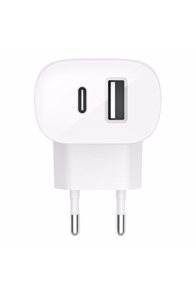 Belkin Wcb008vfwh 32 W Şarj Cihazı Usb-c Usb-a