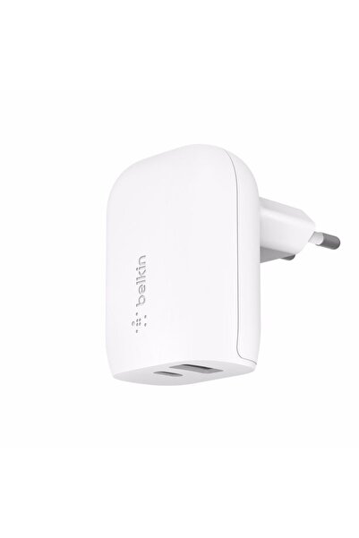 Belkin Wcb008vfwh 32 W Şarj Cihazı Usb-c Usb-a