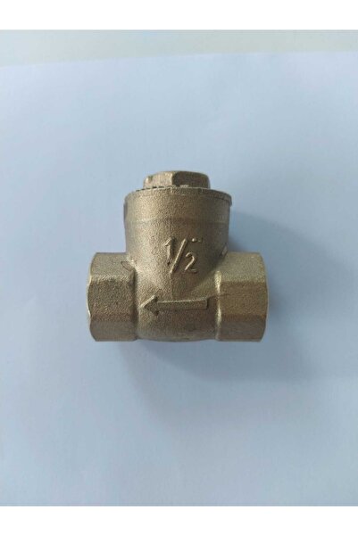 Akın 1/2 Çalparalı Çekvalf