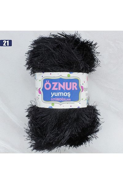 Koza Yumoş Μαύρο Σχοινί Γενειάδας Ym940