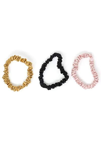 CSR AKSESUAR Set de 3 cleme elastice pentru încheietura mâinii pentru femei