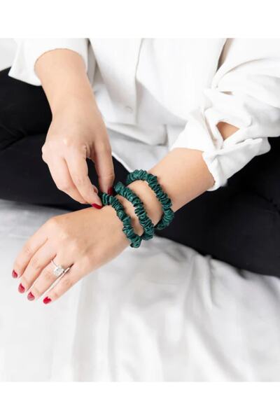 CSR AKSESUAR Set de 3 cleme elastice pentru încheietura mâinii pentru femei