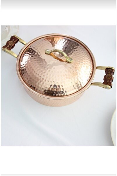 Genel Markalar Bakır Tencere