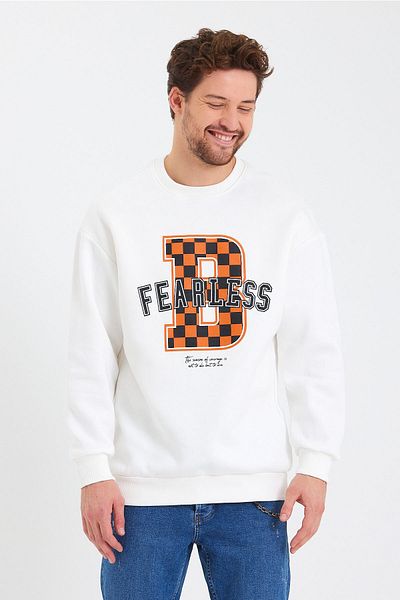 BABBOSS Oversize 3 Νήμα Φλις