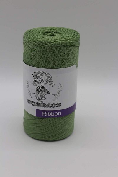 Hobimos Κορδέλα Polyphonic Ζωντανό Χρώμα 250 γραμμάρια 110 μέτρα Σχοινί τσάντας